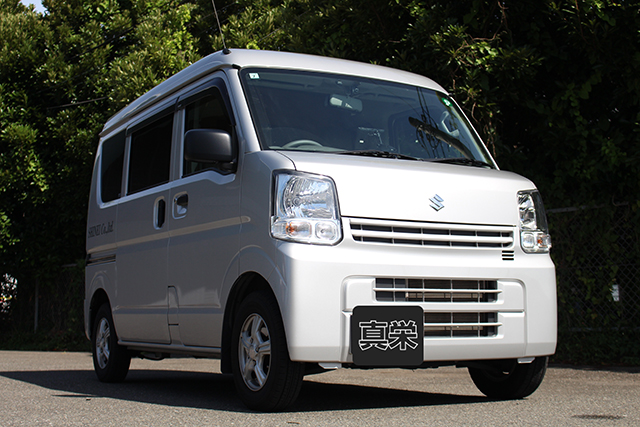 軽貨物車両